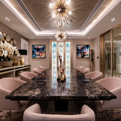 Interior Design Services, Dubai UAE. Design By Johann Kruger Design Studio