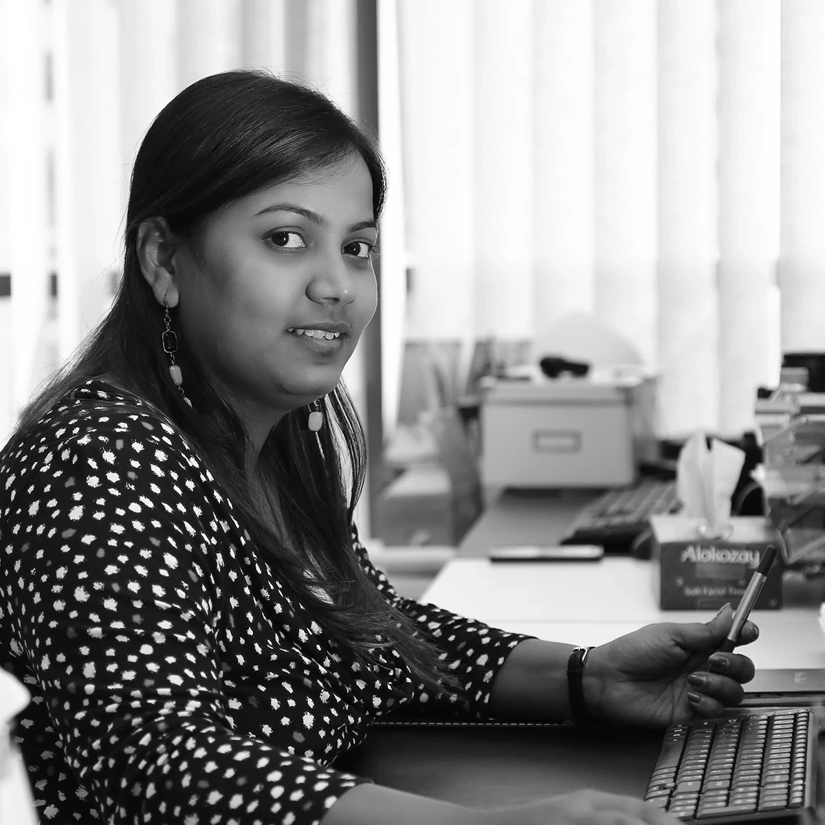 Creative Designer Deepsikha