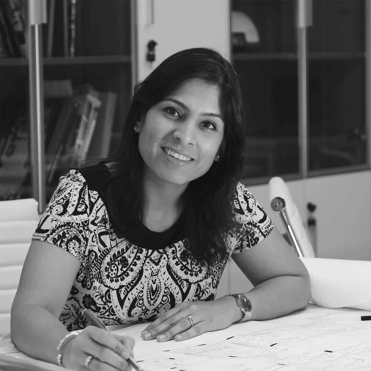 Creative Designer Rachna