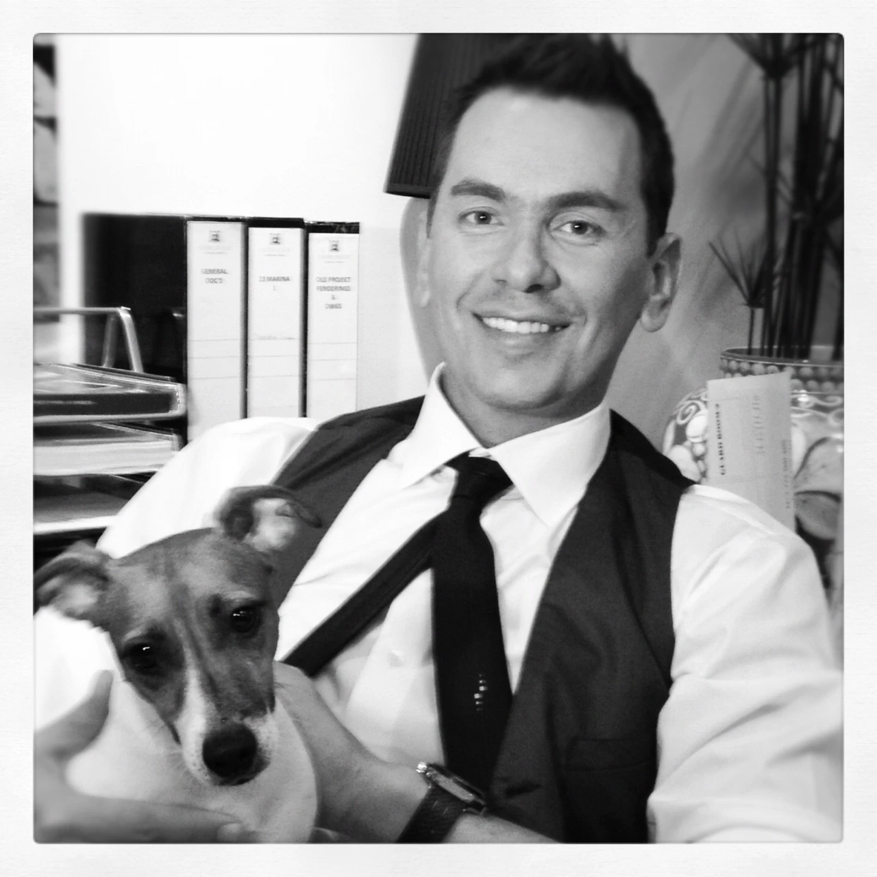 Meet our Team. Johann Kruger Architectural consultation and design