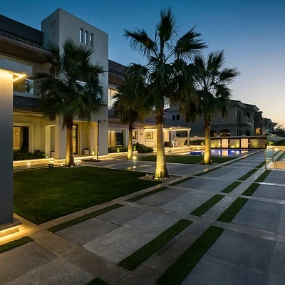 landscape design services in Dubai UAE, by Johann Kruger Design Studio