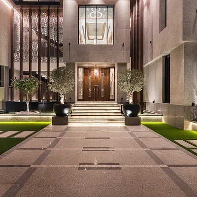 Architecture Design services in Dubai UAE for your villa, office and home by Johann Kruger Design Studio