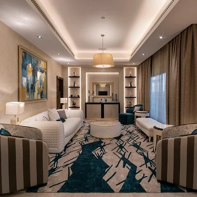 Design By Johann Kruger Design Studio Dubai UAE.