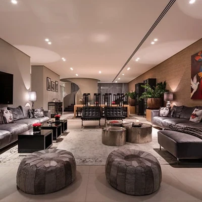 Design By Johann Kruger Design Studio Dubai UAE.