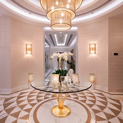 Dubai UAE. Design By Johann Kruger Design Studio