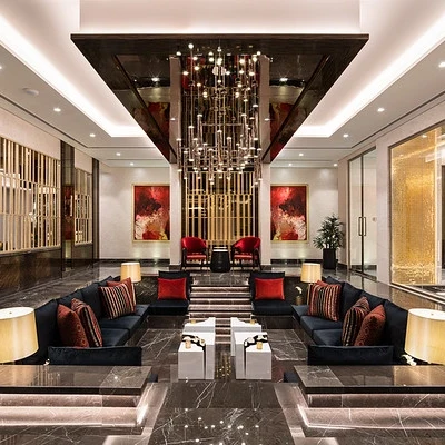 Johann Kruger Design Studio Dubai UAE.