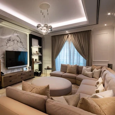 Interior Design Services, Dubai UAE. Design By Johann Kruger Design Studio