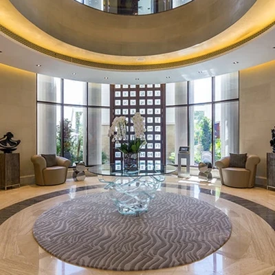 Design By Johann Kruger Design Studio Dubai UAE.