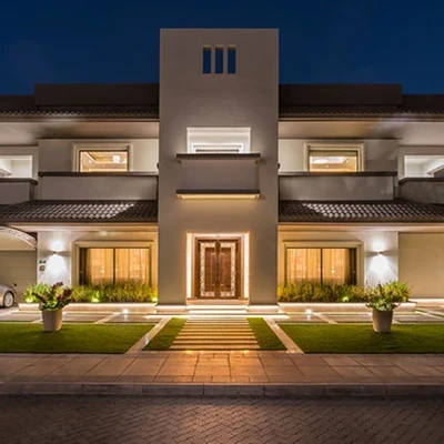 Architecture Design services in Dubai UAE for your villa, office and home by Johann Kruger Design Studio