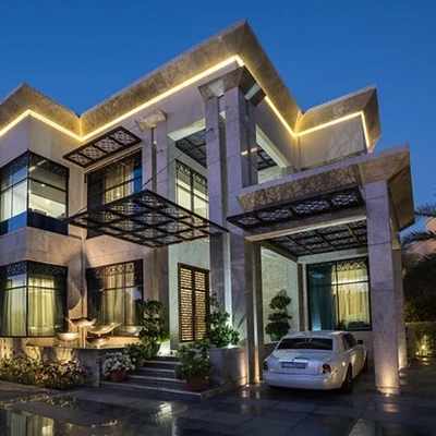 Johann Kruger Design Studio Dubai UAE