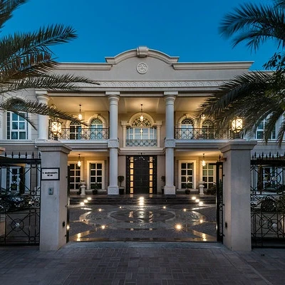 Architecture Design services in Dubai UAE for your villa, office and home by Johann Kruger Design Studio