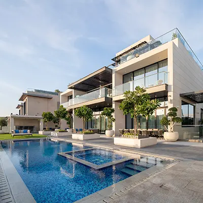 Kalwani Villa Landscape By Johann Krouger Designs Studio Dubai UAE
