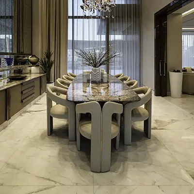 Villa Dubai Hills 1 By Johann Kruger Design Studio UAE